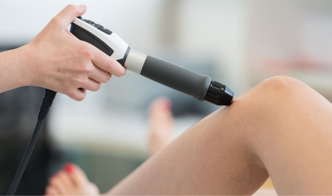 早期回復を徹底サポートするリハビリと特殊治療