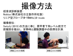 筋 前 トレーニング 鋸