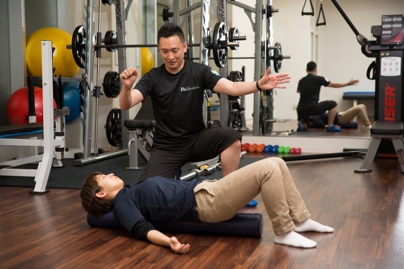 パーソナルコンディショニングセンター | アレックス脊椎クリニック