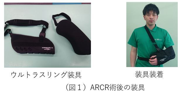 鏡視下腱板修復術（ARCR）術後リハビリテーション | 上田整形外科内科