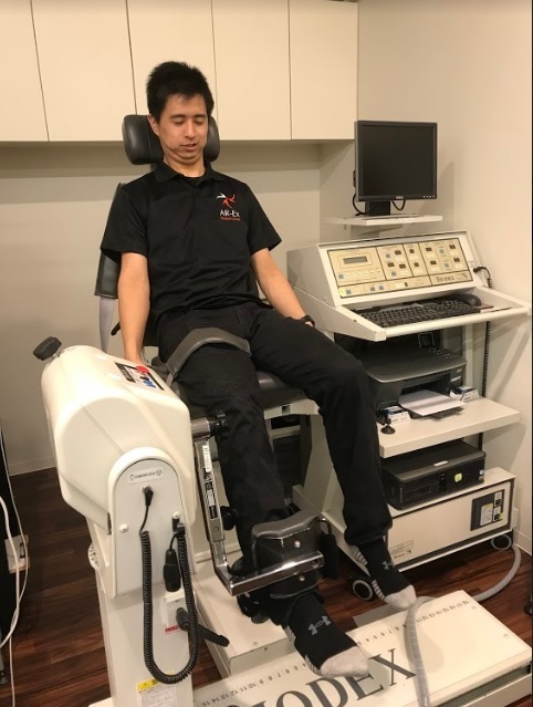 膝前十字靭帯損傷の手術：手術後のリハビリ内容 | AR-Ex 尾山台整形外科