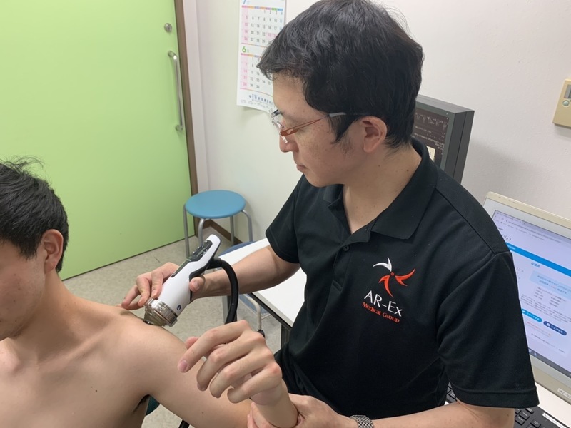 TENEX®外来 | AR-Ex スポーツ・難治性疼痛外来